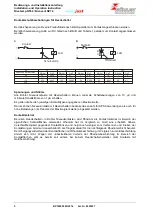 Preview for 8 page of Buhler Nivotemp NT64 Installation And Operation Instruction Manual