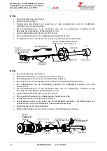 Preview for 10 page of Buhler Nivotemp NT64 Installation And Operation Instruction Manual