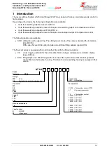 Preview for 13 page of Buhler Nivotemp NT64 Installation And Operation Instruction Manual