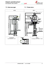 Preview for 27 page of Buhler Nivotemp NT64 Installation And Operation Instruction Manual