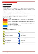 Предварительный просмотр 8 страницы Buhler P1.3 Installation And Operation Instructions Manual