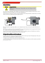 Предварительный просмотр 13 страницы Buhler P1.3 Installation And Operation Instructions Manual