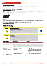 Предварительный просмотр 26 страницы Buhler P1.3 Installation And Operation Instructions Manual