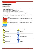 Preview for 8 page of Buhler P2.2 ATEX Assembly, Installation And Operation Instructions