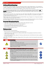 Preview for 9 page of Buhler P2.2 ATEX Assembly, Installation And Operation Instructions