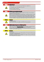 Preview for 10 page of Buhler P2.2 ATEX Assembly, Installation And Operation Instructions