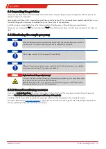 Preview for 15 page of Buhler P2.2 ATEX Assembly, Installation And Operation Instructions