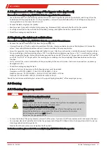 Preview for 23 page of Buhler P2 AMEX Series Installation And Operation Instruction Manual