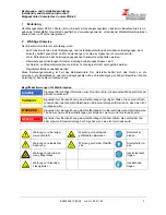 Preview for 3 page of Buhler PKE 42 Installation And Operation Instruction Manual