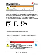 Preview for 6 page of Buhler PKE 42 Installation And Operation Instruction Manual