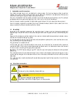 Preview for 13 page of Buhler PKE 42 Installation And Operation Instruction Manual