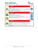 Preview for 6 page of Buhler PKE 511 Installation And Operation Instruction Manual