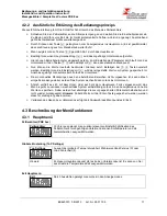 Preview for 11 page of Buhler PKE 511 Installation And Operation Instruction Manual