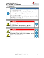 Preview for 15 page of Buhler PKE 511 Installation And Operation Instruction Manual