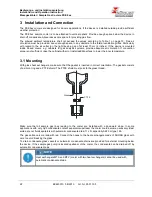 Preview for 22 page of Buhler PKE 511 Installation And Operation Instruction Manual