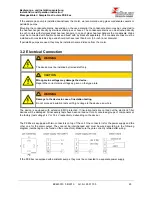 Preview for 23 page of Buhler PKE 511 Installation And Operation Instruction Manual