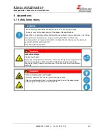 Preview for 29 page of Buhler PKE 511 Installation And Operation Instruction Manual