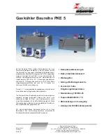 Preview for 33 page of Buhler PKE 511 Installation And Operation Instruction Manual