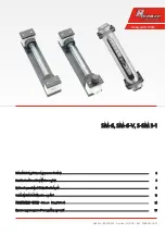 Preview for 1 page of Buhler S-SM 3-1 Brief Instructions