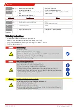 Preview for 23 page of Buhler SCS 104 Installation And Operation Instructions Manual