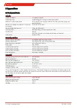 Preview for 28 page of Buhler SCS 104 Installation And Operation Instructions Manual