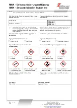 Preview for 50 page of Buhler SCS 104 Installation And Operation Instructions Manual