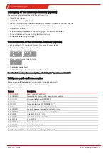 Preview for 33 page of Buhler TC-Standard (+) X2 Installation And Operation Instructions Manual