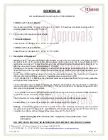 Preview for 50 page of Buhler TC-Standard (+) X2 Installation And Operation Instructions Manual