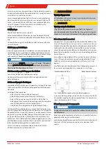 Preview for 7 page of Buhler TS 10 Brief Instructions