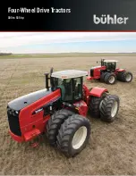 Buhler Versatile 305 Brochure preview