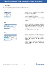 Preview for 9 page of BÜHLMANN Quantum Blue User Manual