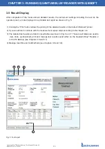 Preview for 13 page of BÜHLMANN Quantum Blue User Manual