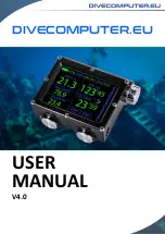 BÜHLMANN ZHL-16C GF User Manual preview