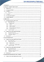 Preview for 2 page of BÜHLMANN ZHL-16C GF User Manual