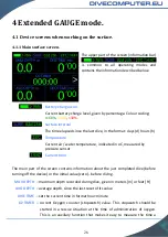 Предварительный просмотр 26 страницы BÜHLMANN ZHL-16C GF User Manual