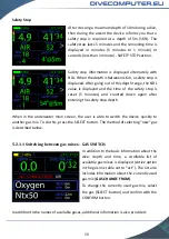 Предварительный просмотр 50 страницы BÜHLMANN ZHL-16C GF User Manual