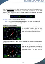 Предварительный просмотр 116 страницы BÜHLMANN ZHL-16C GF User Manual