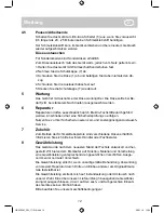 Preview for 12 page of Buhnen HB 240 Translation Of The Original Operating Instructions