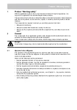 Preview for 5 page of Buhnen HB 5010 Translation Of The Original Operating Manual