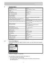 Preview for 15 page of Buhnen HB 5010 Translation Of The Original Operating Manual