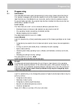 Preview for 29 page of Buhnen HB 5010 Translation Of The Original Operating Manual