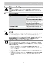 Preview for 45 page of Buhnen HB 5010 Translation Of The Original Operating Manual