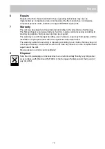 Preview for 77 page of Buhnen HB 5010 Translation Of The Original Operating Manual