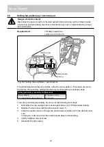 Preview for 98 page of Buhnen HB 5010 Translation Of The Original Operating Manual