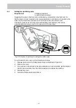 Preview for 99 page of Buhnen HB 5010 Translation Of The Original Operating Manual