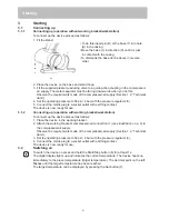 Preview for 6 page of Buhnen HB 700 Operating Manual