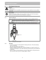 Preview for 12 page of Buhnen HB 700 Operating Manual