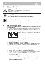 Preview for 6 page of Buhnen HB 710 HT Operating Manual