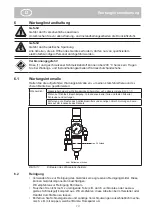 Preview for 13 page of Buhnen HB 710 HT Operating Manual