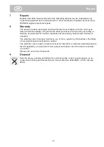 Preview for 35 page of Buhnen HB 710 HT Operating Manual